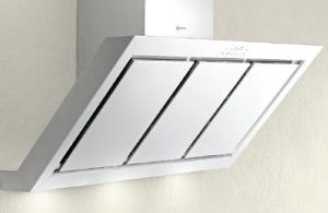 Фото: Настенная вытяжка Neff D39M65N0