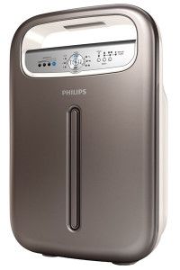 Фото: Philips ac4004/02 с функцией световой индикации замены фильтров