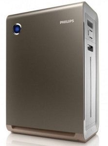 Фото: Philips ac4086/01 уверенно справляется с запахами, дымом и пылью