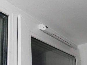 Фото: Клапан можно установить после монтажа