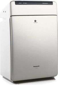 Фото: Panasonic F-VXF70R-N с увеличенным бачком увлажнения