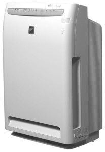 Фото: Daikin MC70LVM оснащен фотокаталитическим фильтром