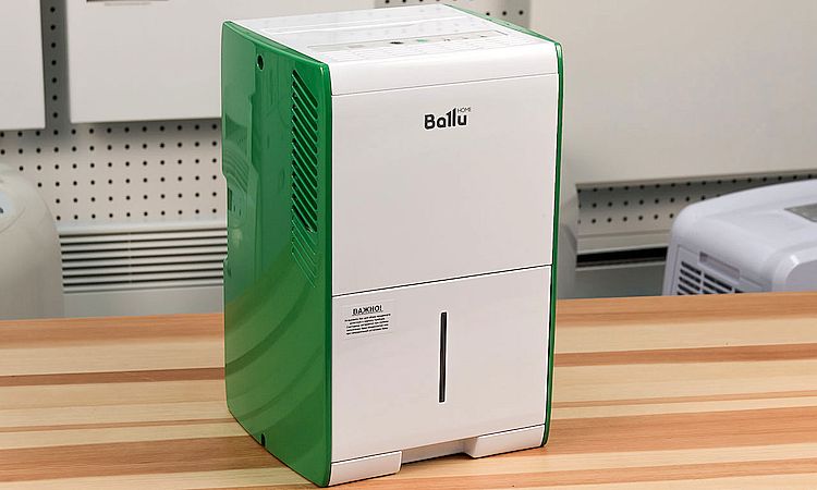 Осушитель воздуха ballu BDH