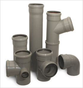 Большое разнообразие форм и диаметров в сочетании с простотой монтажа делают выбор трубы из ПВХ приоритетным
