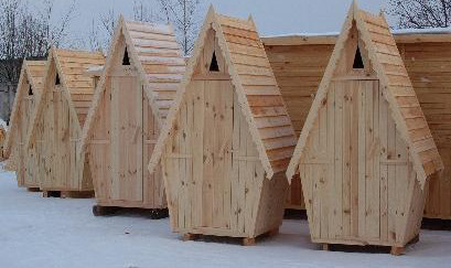 Как правильно подобрать и установить вентиляцию в туалете частного дома или дачного участка