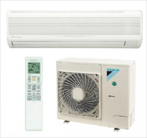 Daikin FAQ100B / RR100BV/W подойдет для очень больших помещений