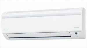У модели Daikin FTYN25GX / RYN25GX широкий диапазон рабочих температур