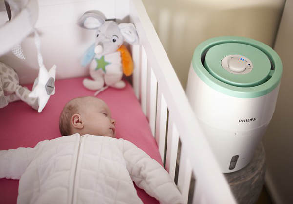 Фото: Philips HU 4801 можно использовать в детской комнате Philips HU 4801 можно использовать в детской комнате
