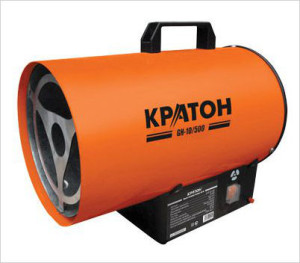 Кратон GH-10/500 -переносной теплогенератор