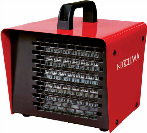 Neoclima KX2: за счет конструкции вентилятора ее практически не слышно