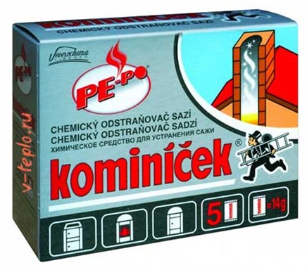 Фото: Kominicek от чешского производителя Kominicek от чешского производителя