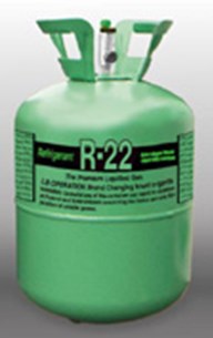 Фото: Фреон R22 Фреон R22