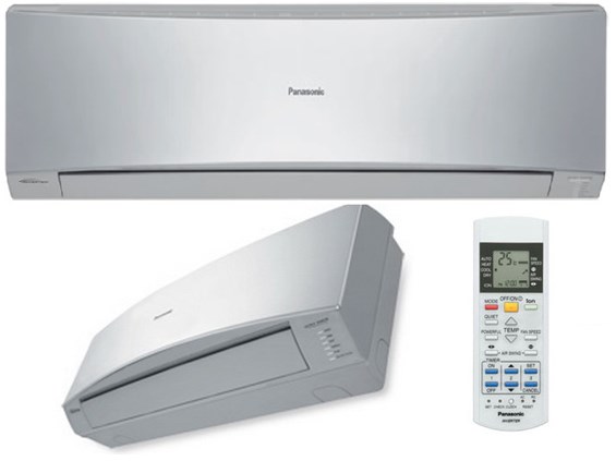 Фото: Panasonic CS-XE9JKDW Panasonic CS-XE9JKDW