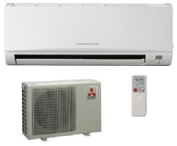 Фото: Mitsubishi Electric MSZ-GE25VA Mitsubishi Electric MSZ-GE25VA
