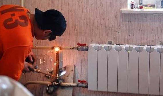 Замена радиаторов отопления: этапы проведения работ