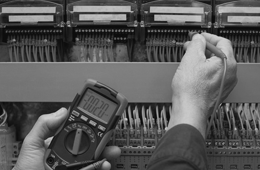 Проверка работоспособности системы производится с помощью специального оборудования