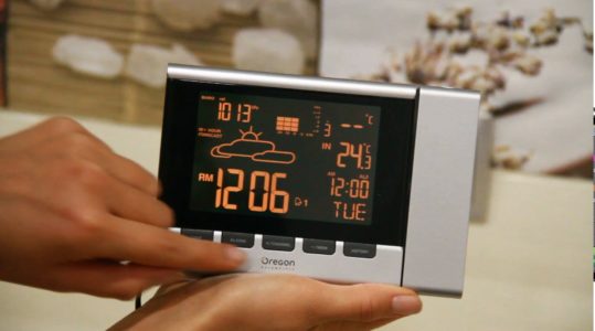 Домашняя метеостанция Oregon Scientific 