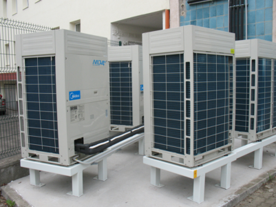 VRF системы кондиционирования