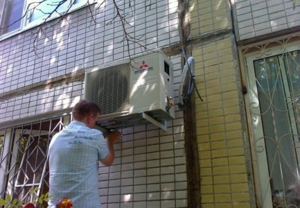  Инструкция по чистке внешнего блока сплит системы