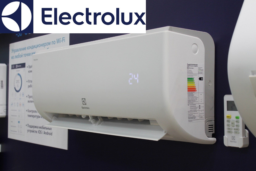 Шведский кондиционер Electrolux в отечественных условиях – отзывы